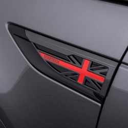 Błotnik wkładka „Union Jack“ – Land Rover Discovery 5 5 | KURO