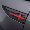 Błotnik wkładka „Union Jack“ – Land Rover Discovery 5 5 | KURO