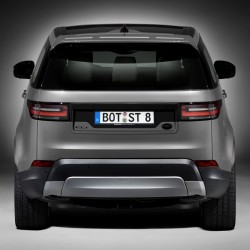 STARTECH klapa tylna wkładka do rocznika 2020 – Land Rover Discovery 5 5 | KURO