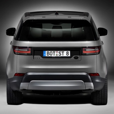STARTECH klapa tylna wkładka do rocznika 2020 – Land Rover Discovery 5 5 | KURO