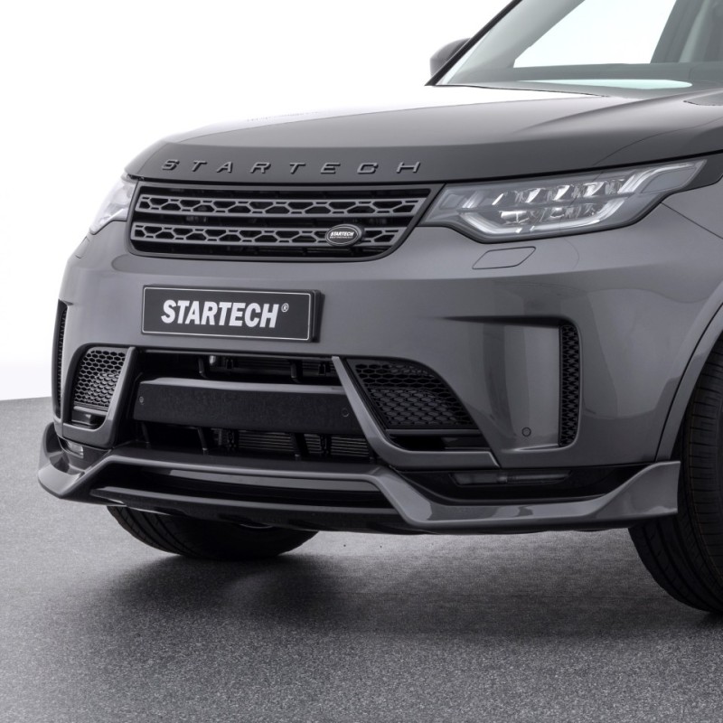 STARTECH logo do maska lub klapa bagażnika – Land Rover Discovery 5 5 | KURO