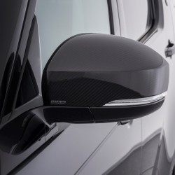 STARTECH karbon nakładki lusterek – Land Rover Discovery 5 5 | KURO