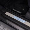 Dywaniki podłogowe czarny z STARTECH Refinement logo – Land Rover Discovery 5 5 | KURO