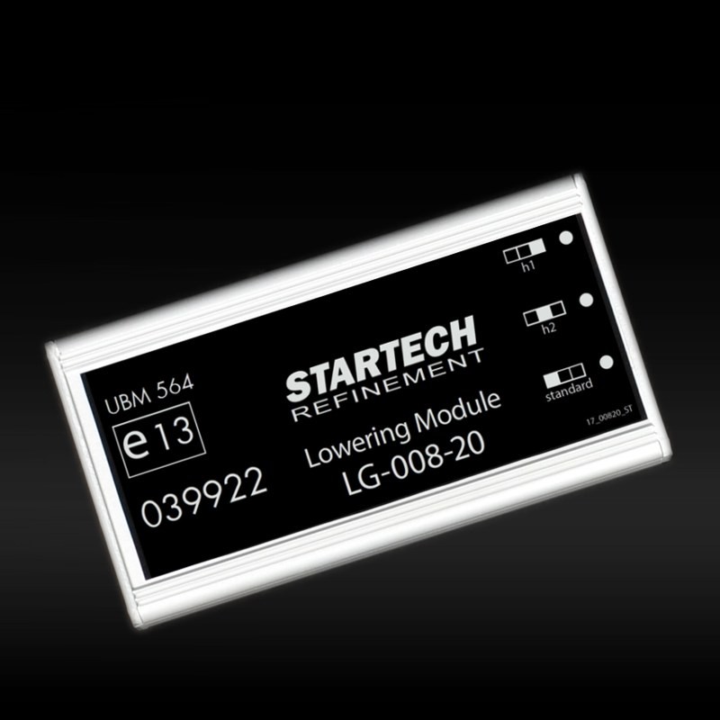 STARTECH moduł obniżający od rocznika 2017 – Land Rover Discovery 5 5 | KURO
