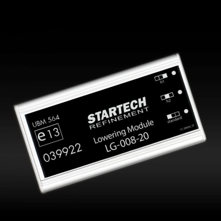 STARTECH moduł obniżający od rocznika 2017 – Land Rover Discovery 5 5 | KURO