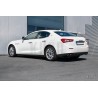 Capristo Maserati Ghibli Cat-back
