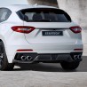 STARTECH tylny zderzak wkładka z karbon tylny dyfuzor – Maserati Levante (M156-400-00C) | KURO