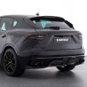 STARTECH tylny zderzak wkładka z karbon tylny dyfuzor – Maserati Levante (M156-400-10C) | KURO