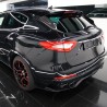 STARTECH karbon C-Listwy – Maserati Levante | KURO