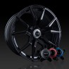 STARTECH Monostar M - 9J x 22" – Maserati Levante | KURO