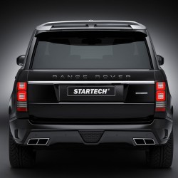 STARTECH tylny zderzak – Range Rover (2013) | KURO