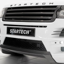 STARTECH karbon grill – Range Rover (2013) | KURO