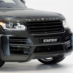STARTECH przedni zderzak karbon dyfuzor – Range Rover (2013) | KURO