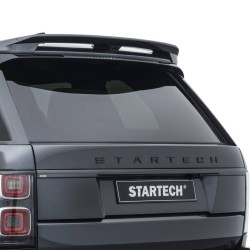 STARTECH karbon bagażnik panel nakładka – Range Rover (2013) | KURO
