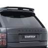 STARTECH karbon bagażnik panel nakładka – Range Rover (2013) | KURO