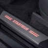 STARTECH nakładka progowa zestaw przedni – Range Rover (2013) (LG-350-00-RT) | KURO