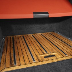 STARTECH Teak drewno floor – Range Rover (2013) | KURO
