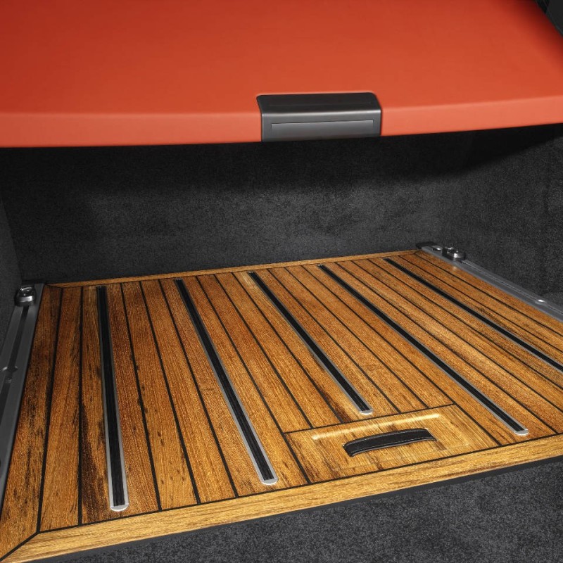 STARTECH Teak drewno floor – Range Rover (2013) | KURO