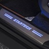 STARTECH nakładka progowa zestaw przedni – Range Rover (2013) (LG-350-00) | KURO