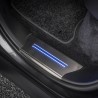 STARTECH nakładki progowe tylny, podświetlany – Range Rover (2013) | KURO