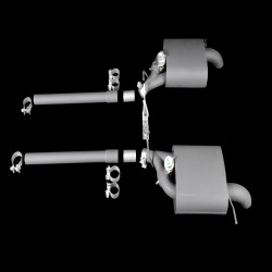 STARTECH Valve guided sports wydech - V8 - rocznik 2017 – Range Rover (2013) | KURO
