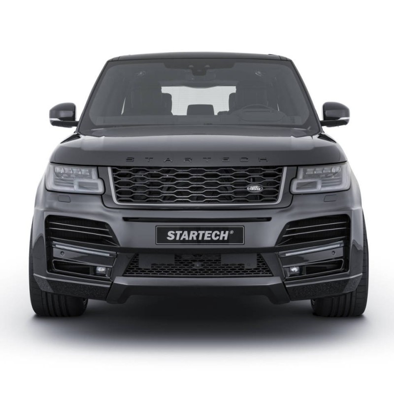 STARTECH przedni zderzak – Range Rover (2018) | KURO