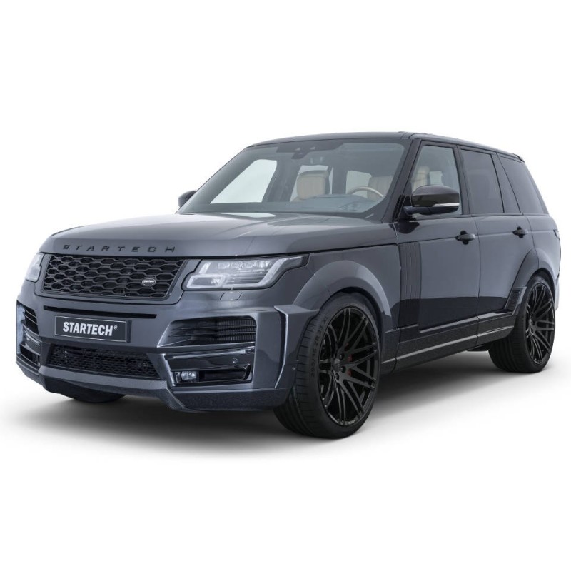 STARTECH zestaw poszerzeń nadwozia – Range Rover (2018) | KURO