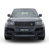 STARTECH przedni zderzak, dyfuzor w karbon – Range Rover (2018) | KURO
