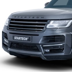 STARTECH karbon grill – Range Rover (2018) | KURO