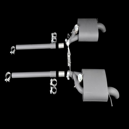 STARTECH Valve guided sports wydech – Range Rover (2018) | KURO