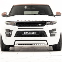 STARTECH przedni zderzak – Range Rover Evoque (2011) | KURO