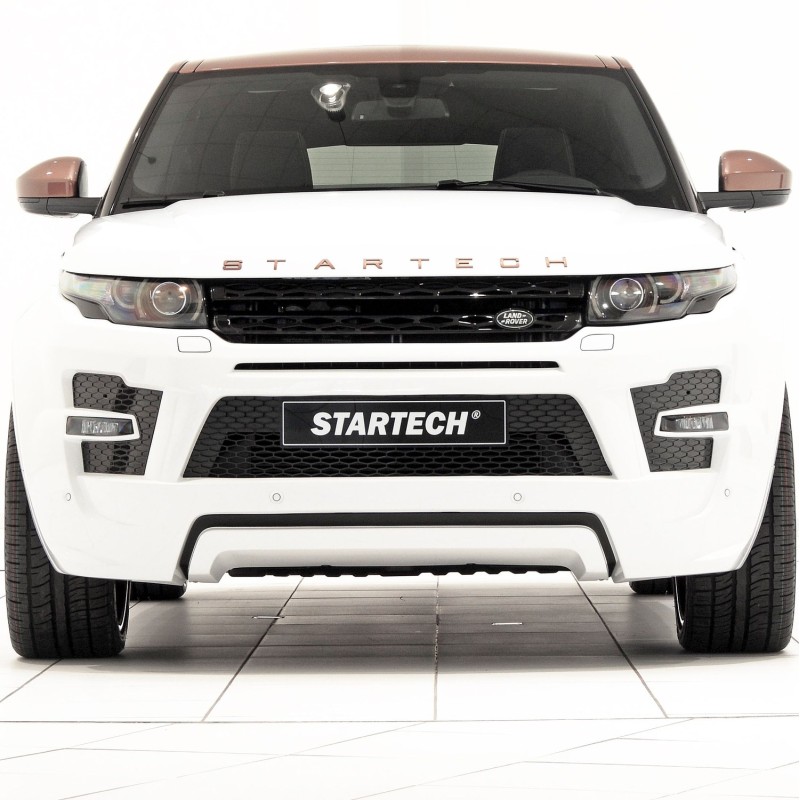 STARTECH przedni zderzak – Range Rover Evoque (2011) | KURO