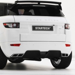 STARTECH tylny zderzak – Range Rover Evoque (2011) (LV-400-00) | KURO