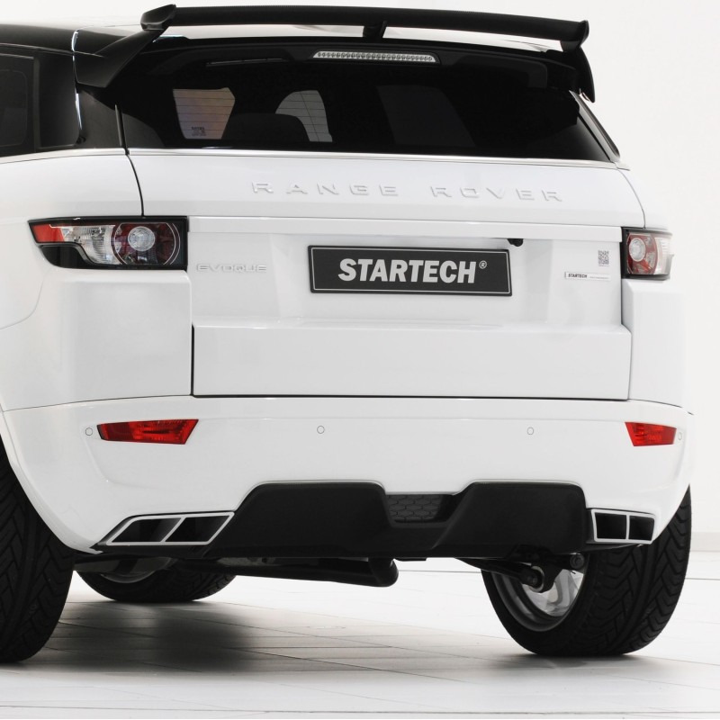 STARTECH tylny zderzak – Range Rover Evoque (2011) (LV-400-00) | KURO
