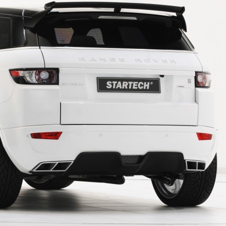 STARTECH tylny zderzak – Range Rover Evoque (2011) (LV-400-00) | KURO