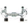 Capristo Maserati MC20 Cat-back