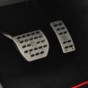 STARTECH aluminium nakładki pedałów – Range Rover Evoque (2011) | KURO