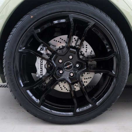 STARTECH wysoki sportowy hamulec system – Range Rover Evoque (2011) | KURO