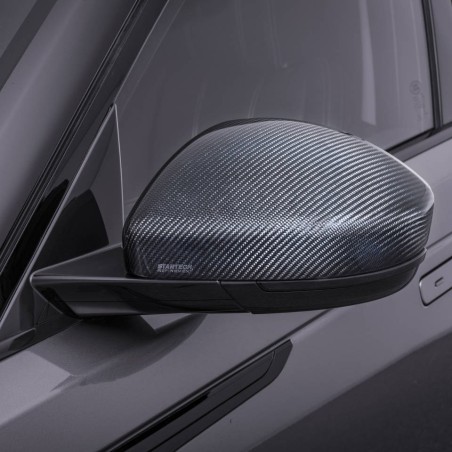 STARTECH karbon nakładka lusterka – Range Rover Evoque (2019) | KURO