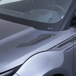 Karbon maska panel nakładka – Range Rover Evoque (2019) | KURO