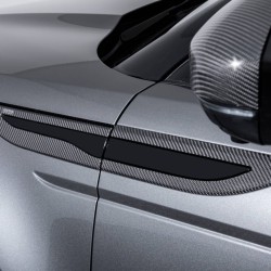 Karbon błotnik wkładka nakładka – Range Rover Evoque (2019) | KURO