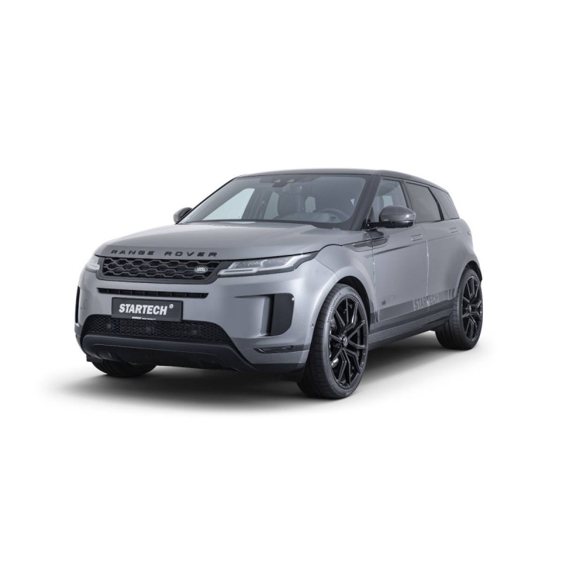 Obniżenie sprężyny – Range Rover Evoque (2019) | KURO