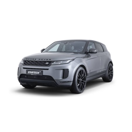 Obniżenie sprężyny – Range Rover Evoque (2019) | KURO