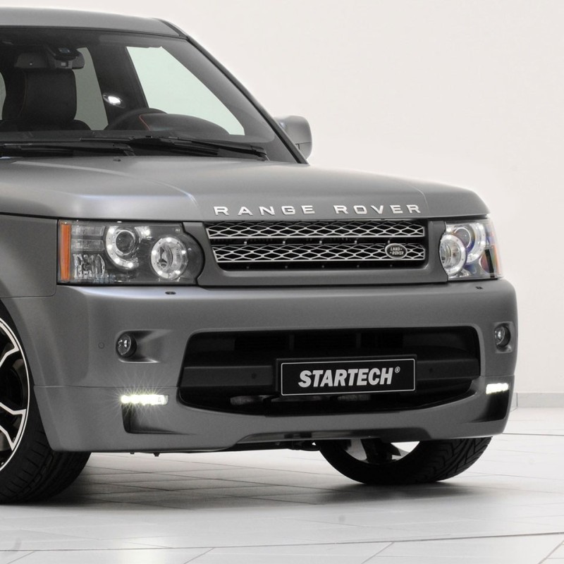 STARTECH przednia zabudowa element nakładki – Range Rover Sport (2010) | KURO