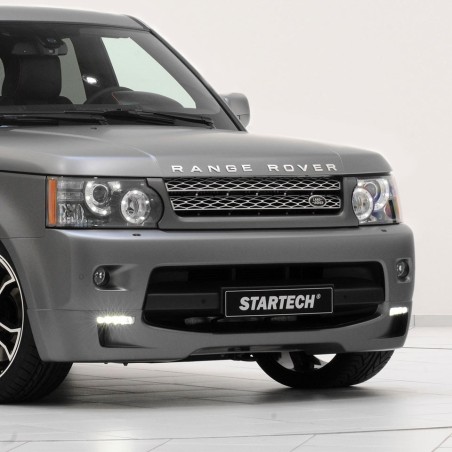 STARTECH przednia zabudowa element nakładki – Range Rover Sport (2010) | KURO