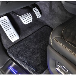 STARTECH dywaniki podłogowe – Range Rover Sport (2010) | KURO