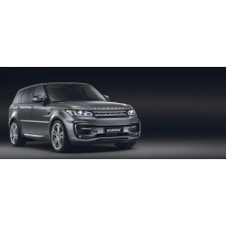 STARTECH przedni zderzak, PUR R-RIM – Range Rover Sport (2014) | KURO