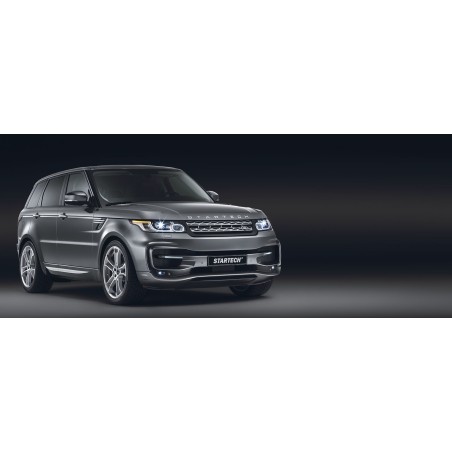 STARTECH przedni zderzak, PUR R-RIM – Range Rover Sport (2014) | KURO
