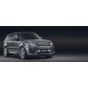 STARTECH przedni zderzak, PUR R-RIM – Range Rover Sport (2014) | KURO
