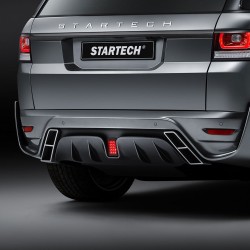 STARTECH tylny zderzak – Range Rover Sport (2014) | KURO
